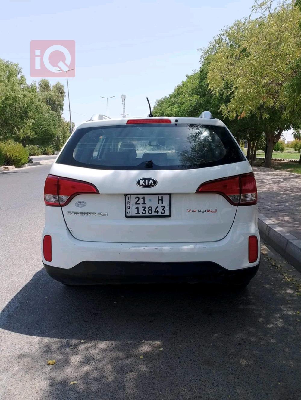 کیا سۆرینتۆ